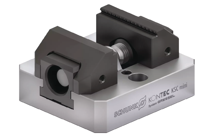 KONTEC KSC Mini Self-Centering Vise